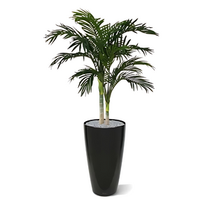 Palmeira Artificial Areca Cana de Ouro 120 cm