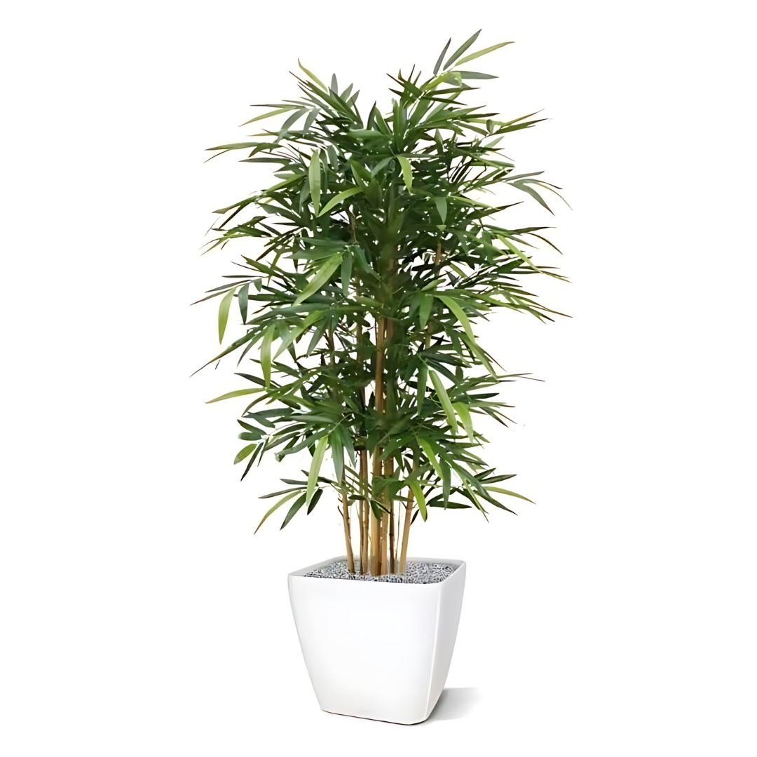 Planta Artificial Bambu Deluxe 150 cm