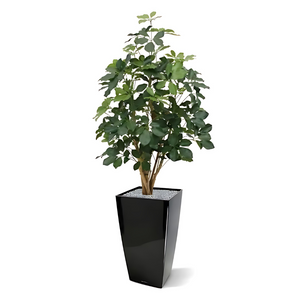 Árvore Artificial Schefflera Exótica 120 Cm C/ Retardante de Fogo