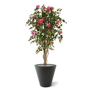 Árvore artificial Buganvílias Rosa 140 Cm