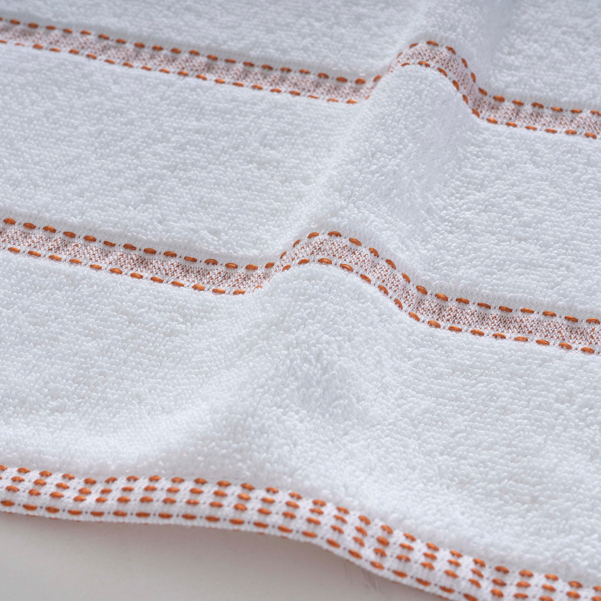 Pack Panos de Cozinha em Felpo Jacquard Açafrão