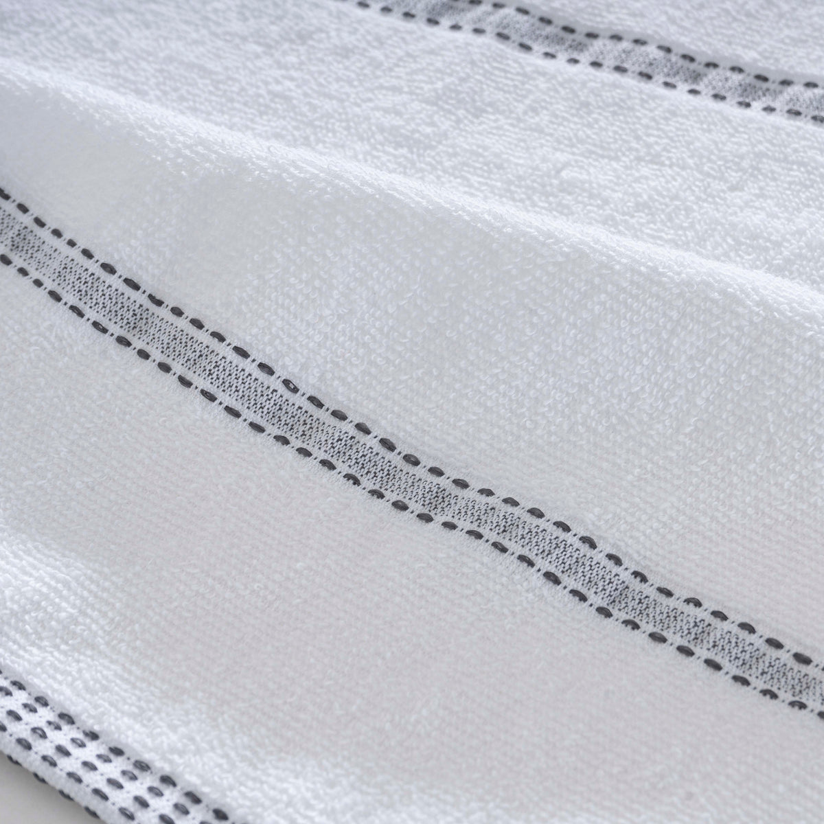 Pack Panos de Cozinha em Felpo Jacquard Açafrão