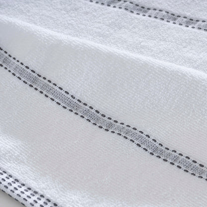 Pack Panos de Cozinha em Felpo Jacquard Açafrão