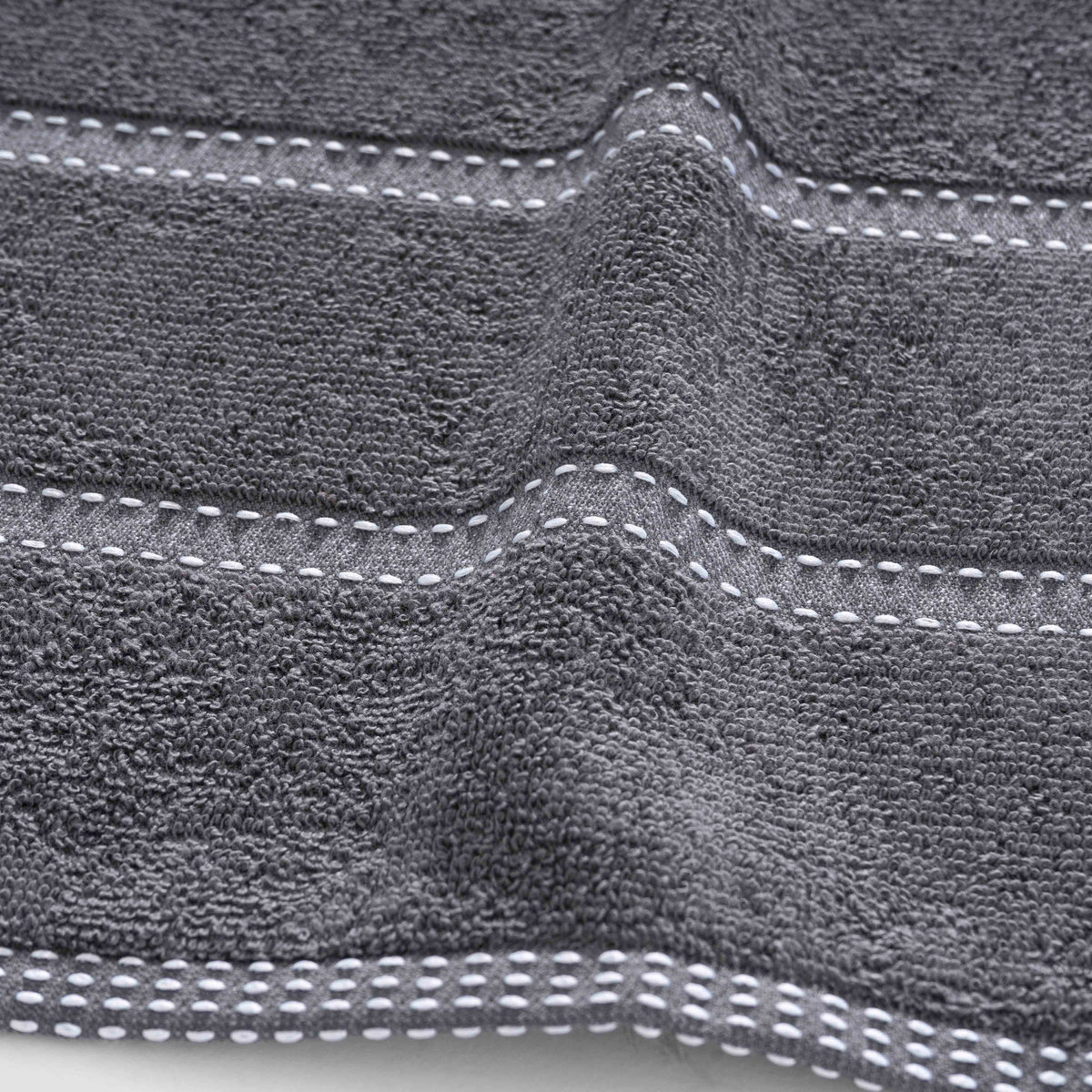 Pack Panos de Cozinha em Felpo Jacquard Açafrão