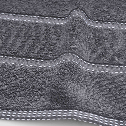 Pack Panos de Cozinha em Felpo Jacquard Açafrão