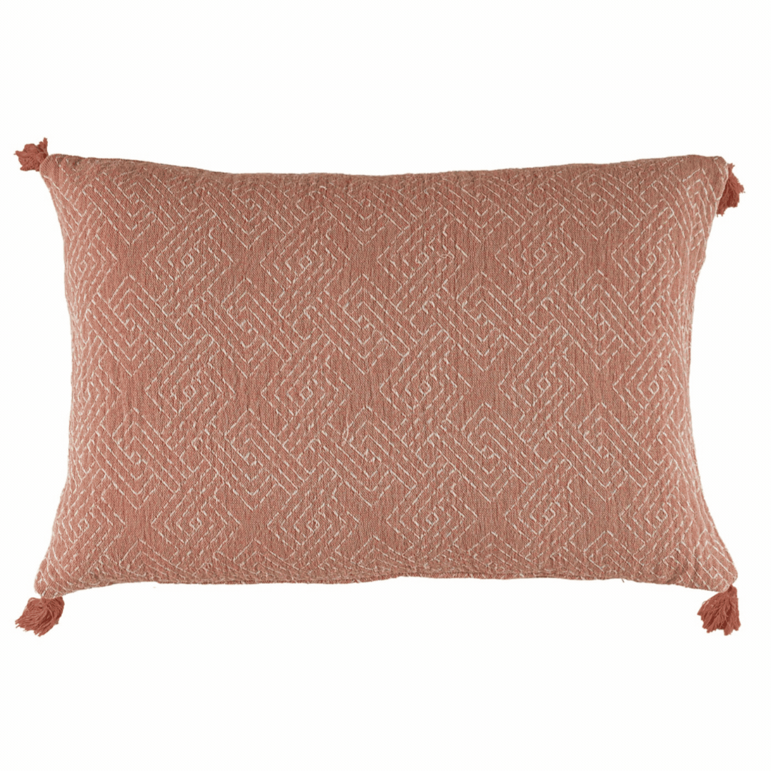 Almofada Jacquard 100% Algodão Gili