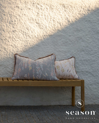 Colcha Dupla - Face 100% Algodão Bci Bloomtrail