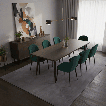 Tapete Liso Super Suave Apollo Cinza Antracite