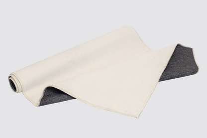 Alfombra lisa supersuave Apollo Pearl