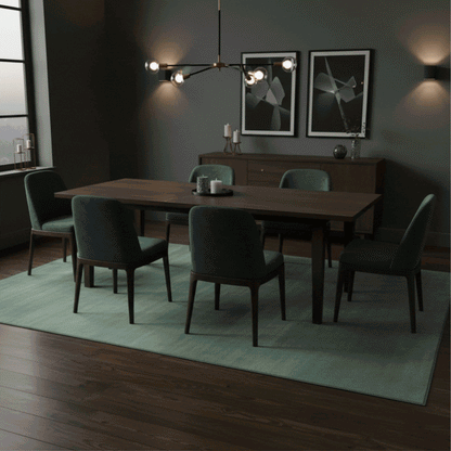 Tapete Liso Super Suave Apollo Verde