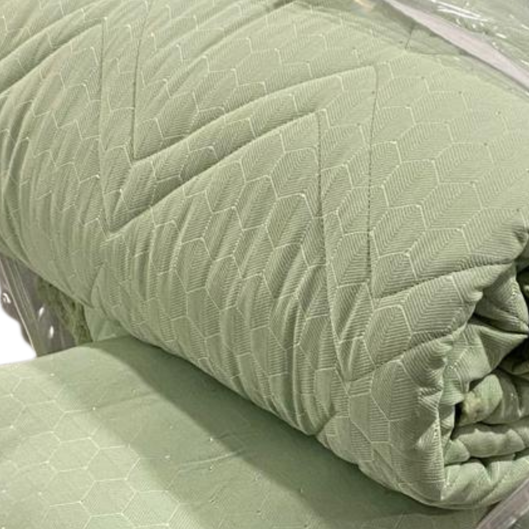 Edredão Jacquard Pelo Borrego Aveiro