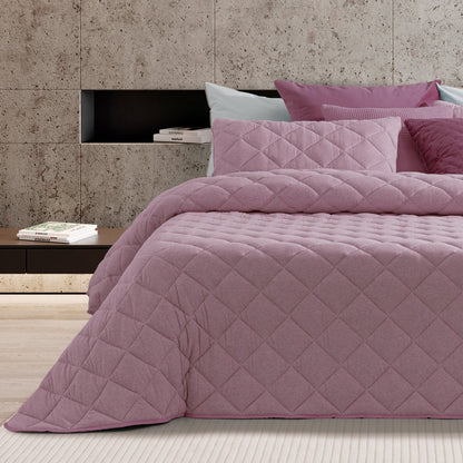 Edredão Conforter Jersey Baldi Rosa