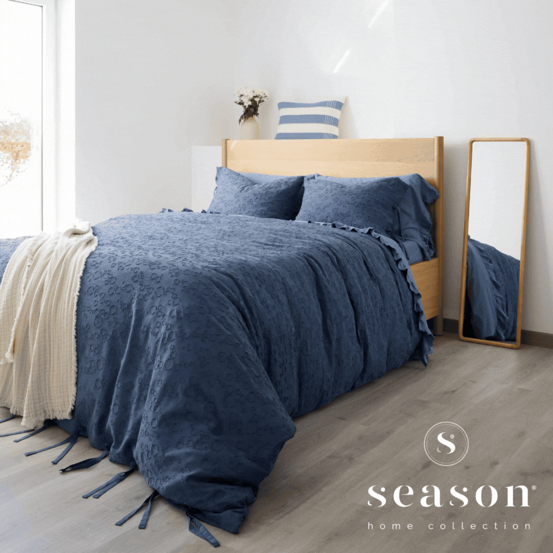 Capa de Edredão Dupla - Face 100% Algodão Foam