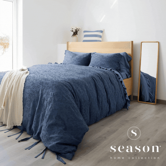 Capa de Edredão Dupla - Face 100% Algodão Foam