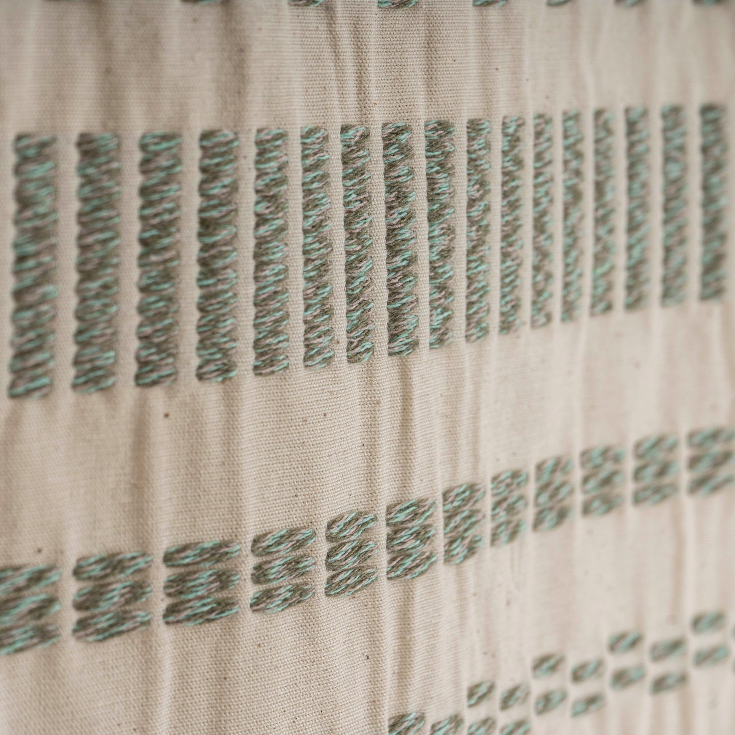 Manta 100% Algodão 145 x 150 Clarissa Verde