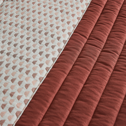 Edredón de carpas de chenilla jacquard