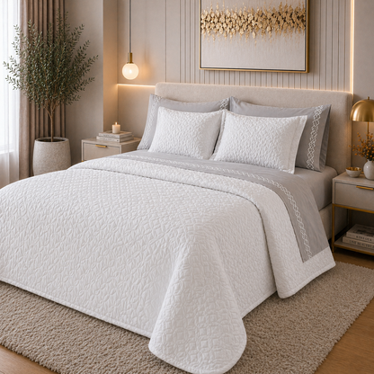 Edredón místico Bouty Jacquard