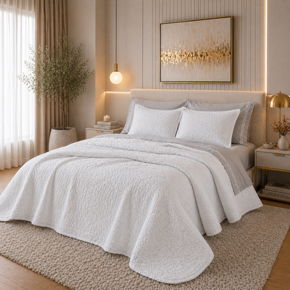 Edredón místico Bouty Jacquard