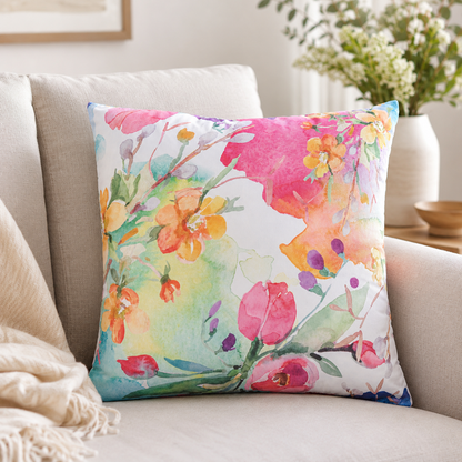 Almofada Decorativa com Estampagem Digita Ares