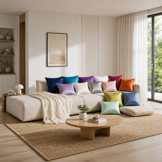Almofada Decorativa Silk