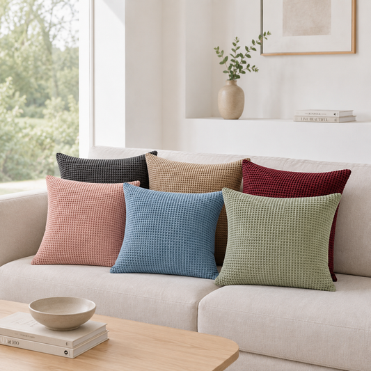 Almofada Decorativa Jacquard Zack