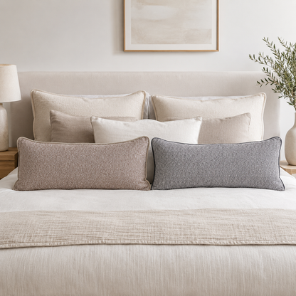 Almofada Decorativa Jacquard Milena