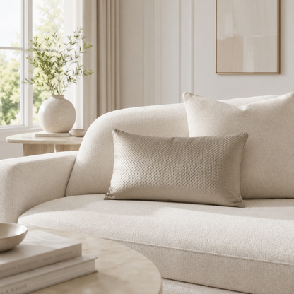 Almofada Decorativa Jacquard Matt