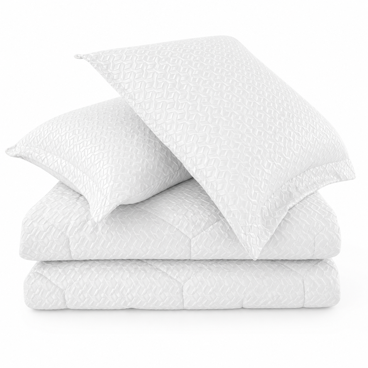 Edredão Quilt Jacquard Alfa