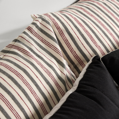 Jogo Lençóis Cama Jacquard Flanela Dupla