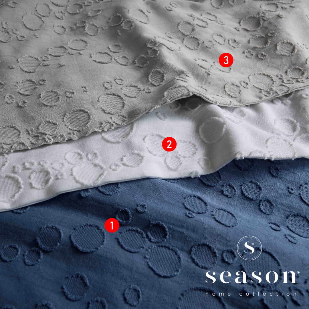 Capa de Edredão Dupla - Face 100% Algodão Foam