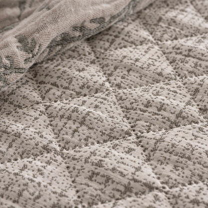 Edredão Bouty Jacquard Funcho