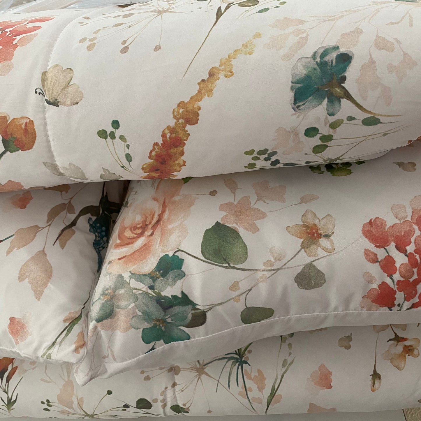 Edredão Quilt Estampado Digital Garda