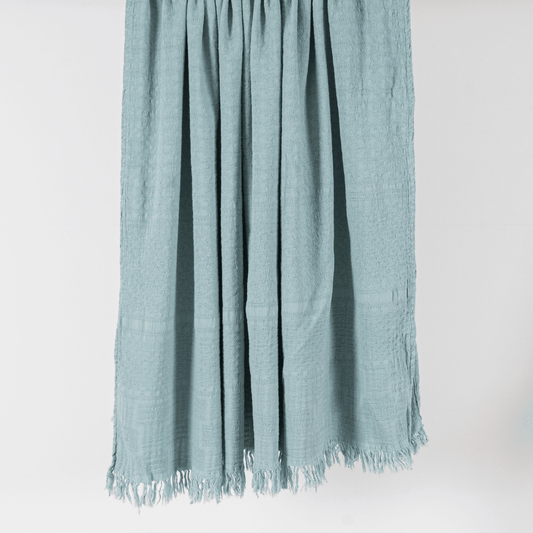 Manta 100% Algodão 130 x 160 Garment