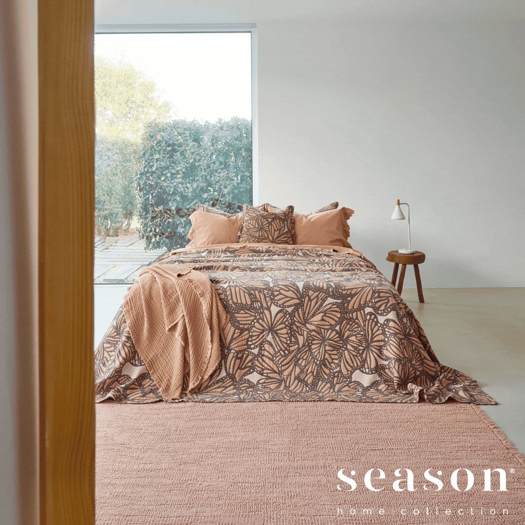 Edredón de algodón 100 % jacquard Monarca