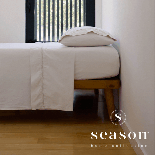 Jogo Lençóis Cama 100% Algodão Percal 200 Fios Eternal