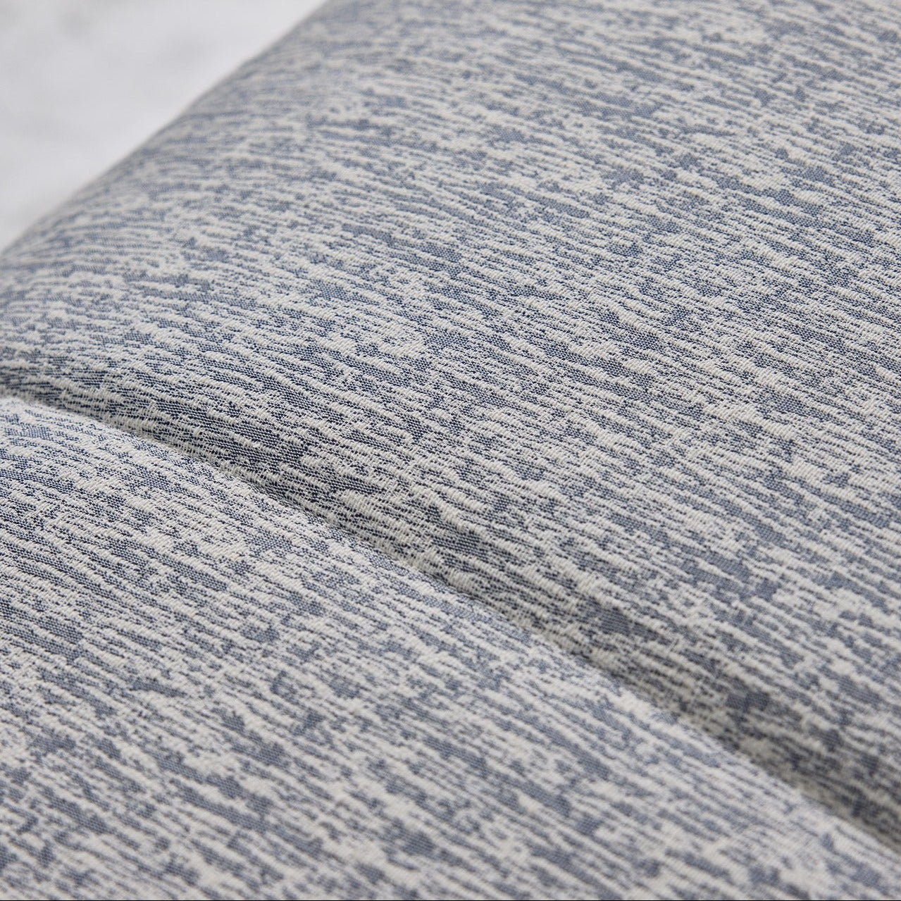 Funda nórdica Jacquard Unforgiven gris