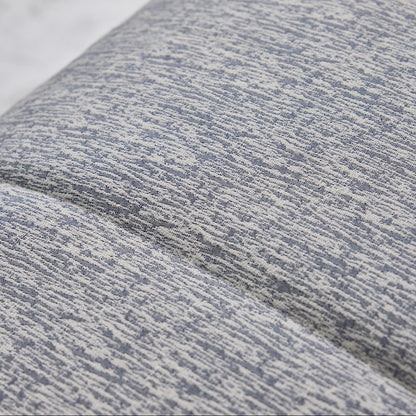 Funda nórdica Jacquard Unforgiven gris