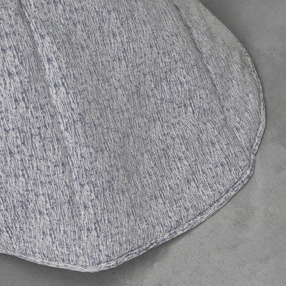 Funda nórdica Jacquard Unforgiven gris