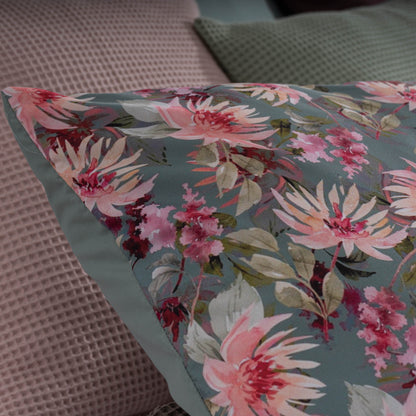 Almohada completa Malthe II con cremallera 50 x 50