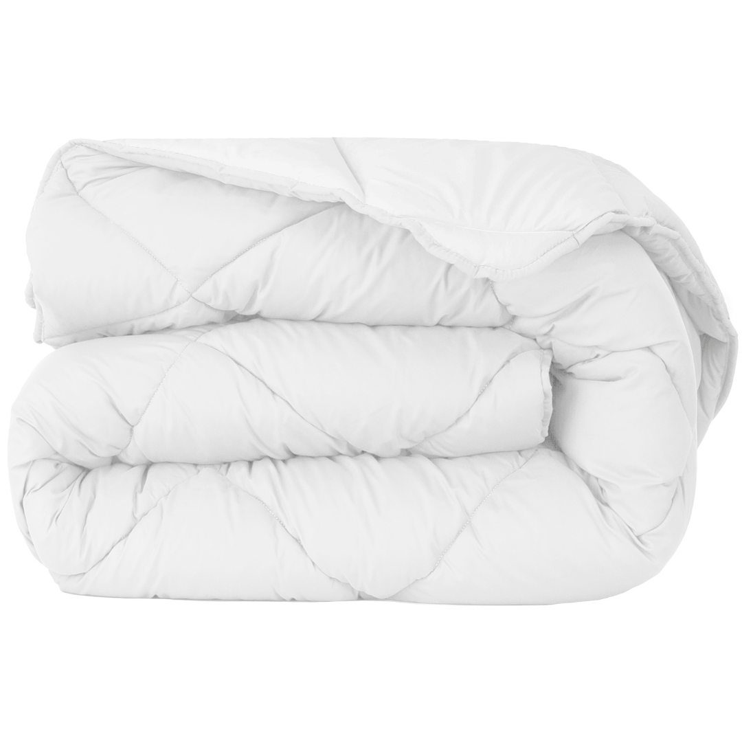 Edredão de Enchimento 170 g/m² Branco