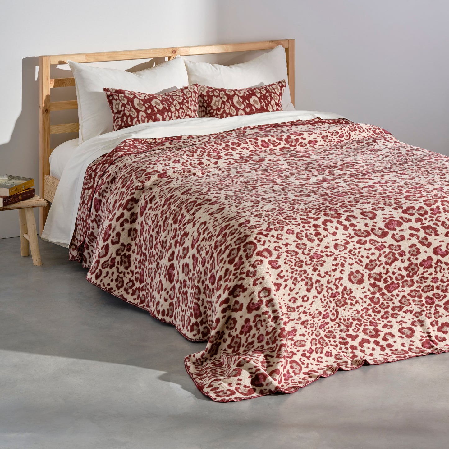 Cobertor Jacquard Luxe