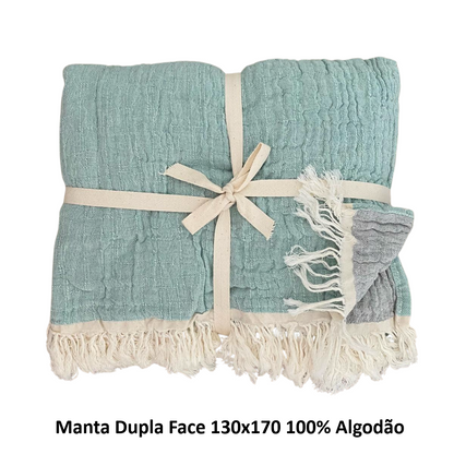 Edredão Quilt Estampado Digital Garda