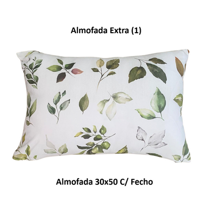 Edredão Quilt Estampado Digital Marmi