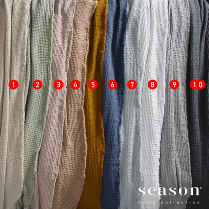 Edredón Bci Nasa 100 % algodón Jacquard