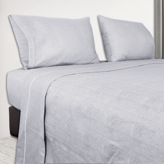 Jogo Lençóis Cama Flanela Requinte