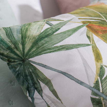 Almohada completa Malthe II con cremallera 50 x 50