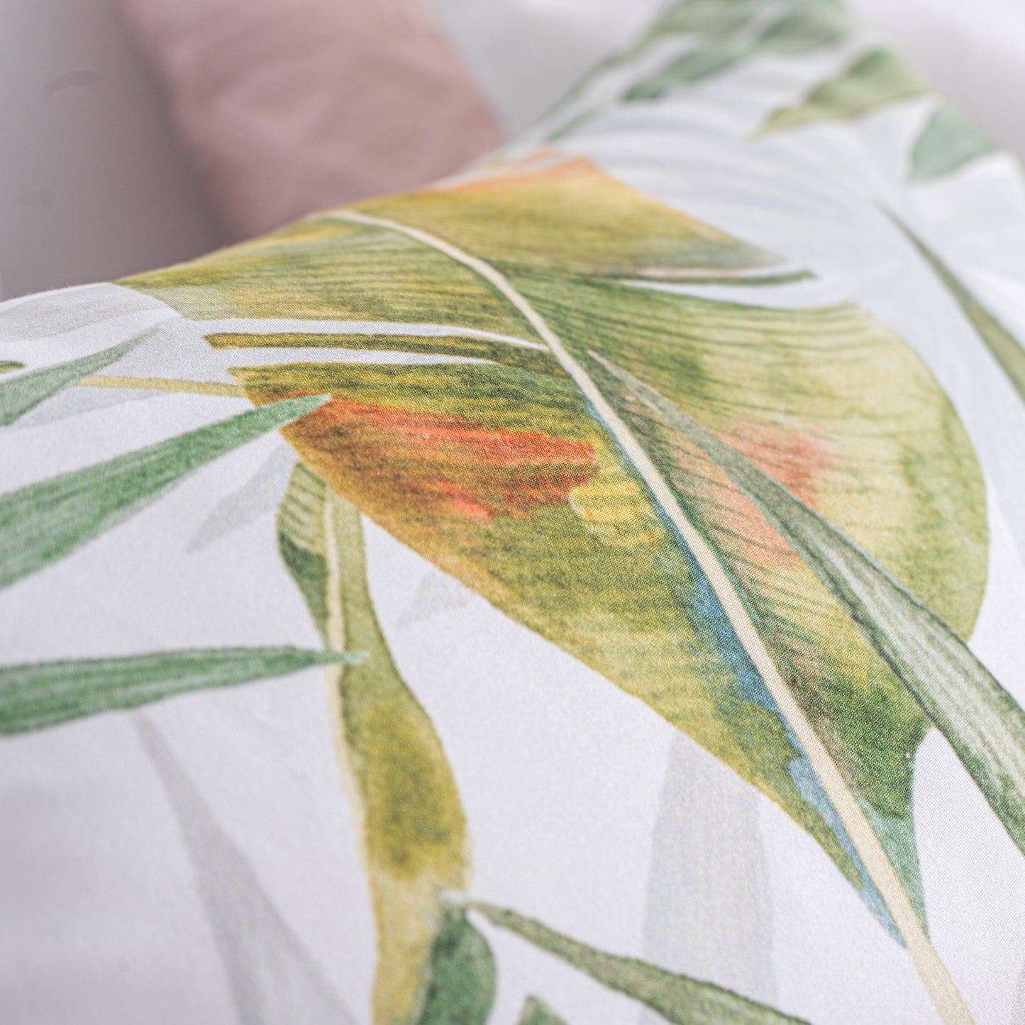Almohada completa Malthe II con cremallera 50 x 50