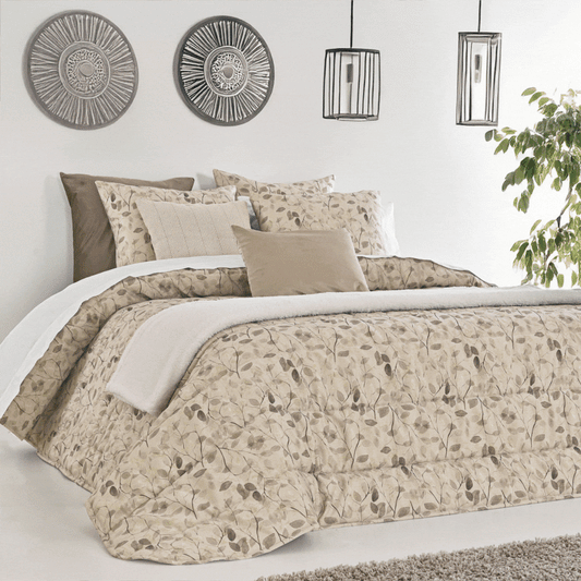 Edredão Quilt Jacquard Siena (MEDIDAS PERSONALIZADAS)