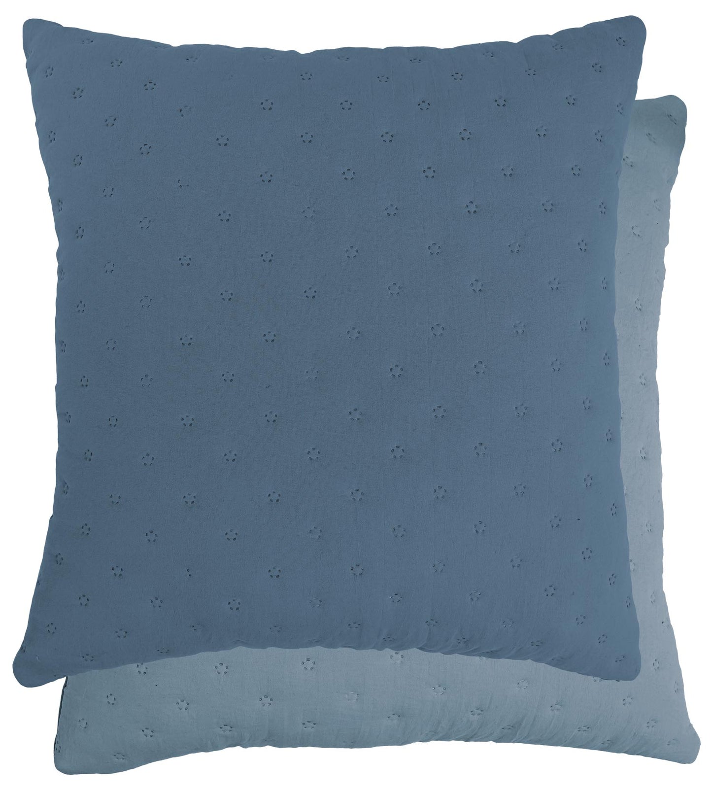 Almohada completa Malthe II con cremallera 50 x 50