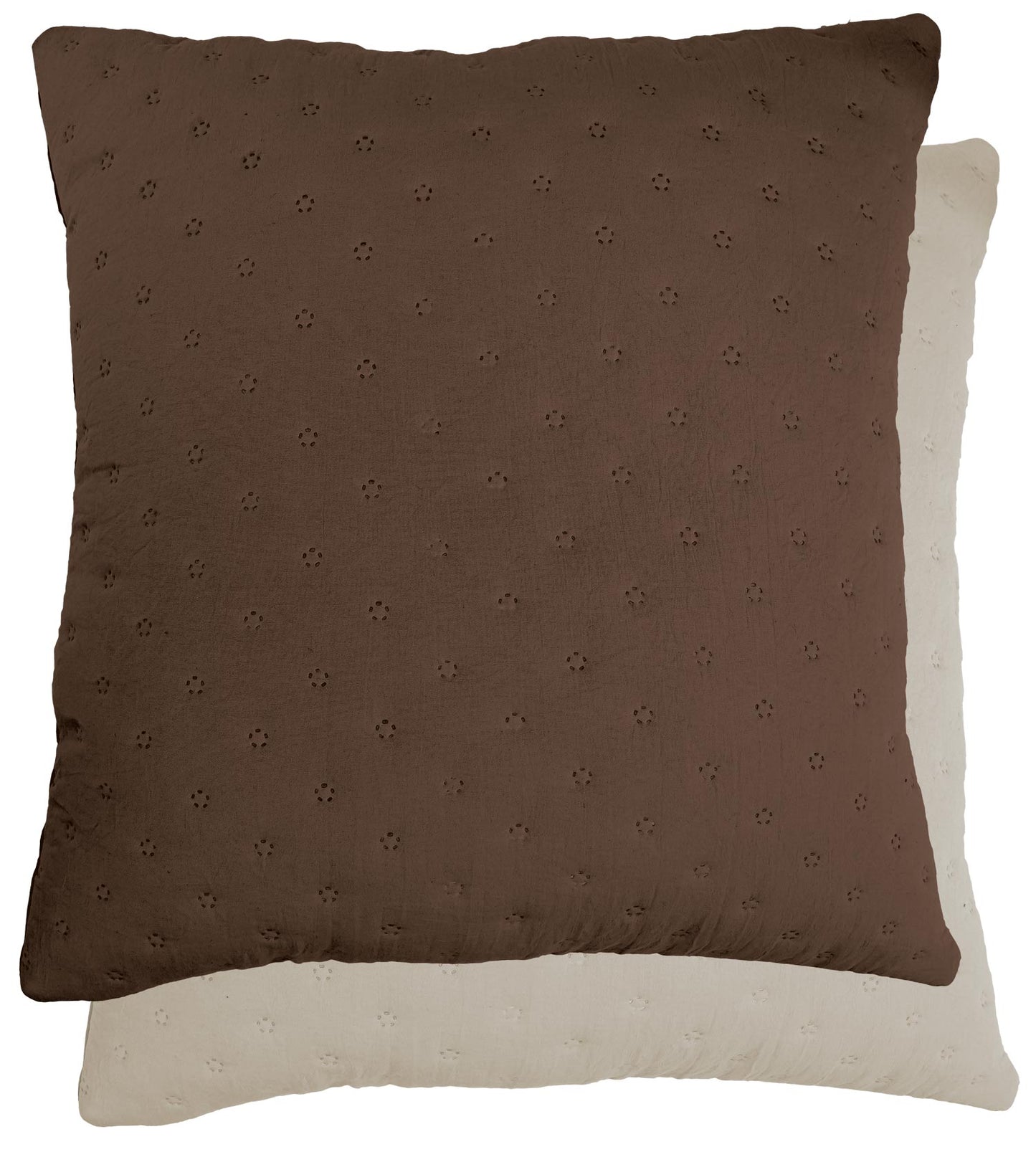 Almohada completa Malthe II con cremallera 50 x 50